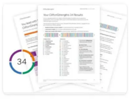 Ewa Fryc Test Gallupa