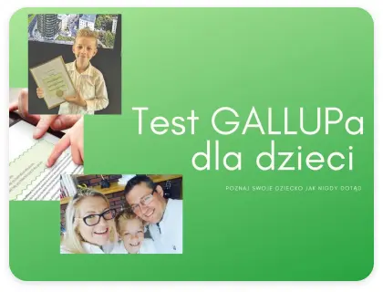 Ewa Fryc Test Gallupa